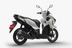 Harga Rp25 Jutaan, Honda Click 125 Smart Edition Bawa Tampilan Mewah dan Mesin 125 cc