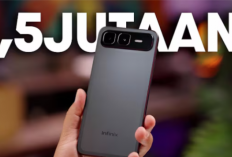  3 HP Infinix Terbaik 2026 dengan Layar AMOLED dan FPS Tinggi, Harga Mulai Rp1 Jutaan hingga Rp5 Jutaan