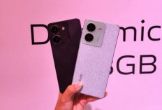 VIVO Y36 2026 Upgrade Besar! Kamera 64MP dan RAM 12GB Siap Guncang Pasar