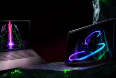Lenovo Gebrak IFA 2026, Yoga Pro 9n Bawa RTX Spark dan Tablet Generasi Baru