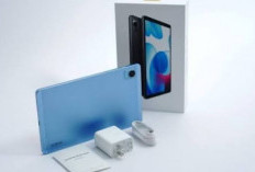 Realme Pad Mini 2 Resmi Hadir, Tablet Murah Stylish dengan Performa Tangguh di Kelasnya