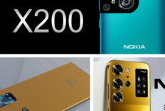 Nokia Bangkit di 2026! Dari HP Rp1 Jutaan hingga Flagship Premium Simak Berikut Nokia Terbaru