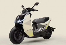 Ultraviolette Tesseract Menggoda, Skuter Listrik Premium Tempuh 261 Km dan Akselerasi 2,9 Detik!