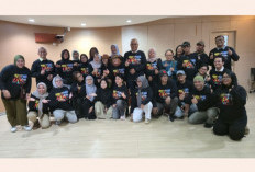 Terobosan HPN 2026, Ketua Umum PWI Lepas Peserta Kemah Budaya Wartawan di Perkampungan Baduy