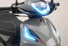 Gilera Smash 2027 Punya 3 Varian, Harga Tertinggi Tembus Rp29 Jutaan