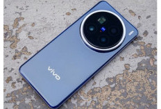 Kamera Periskop 4.3x! Vivo X200 Pro Tampil Elegan dengan Dimensity 9400 dan Fast Charging 80W