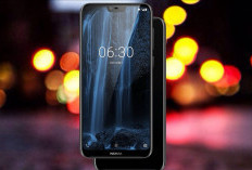 HMD Global Gebrak Pasar Mid-Range, HMD Global Rilis Nokia X6 dengan Layar Notch Kekinian