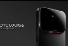 Baterai 7000mAh dan Fast Charging 100W, Infinix NOTE 60 Ultra Siap Temani Aktivitas Seharian