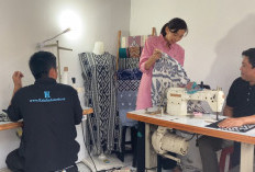 LinkUMKM BRI Dorong Pengusaha Perempuan Naik Kelas, KainIndonesia.co Sukses Angkat Wastra Nusantara ke Pasar 