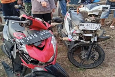 Pelajar Kebut-Kebutan Sebabkan Kecelakaan Maut di Empat Lawang, Wanita 21 Tahun Tewas di Tempat
