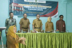 Bupati Empat Lawang Buka Pelatihan Peningkatan Kapasitas Pengurus KDKMP