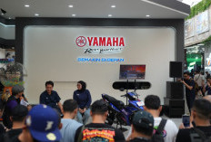 Yamaha MX King 150 Prima Pramac Livery Resmi Meluncur, Raja Jalanan Kini Tampil Lebih Racing dan Eksklusif