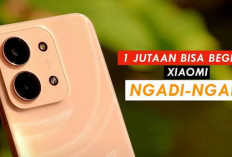 Redmi 15C Februari 2026: HP Rp 1 Jutaan dengan Layar 120Hz dan Baterai 6.000 mAh Paling Worth It
