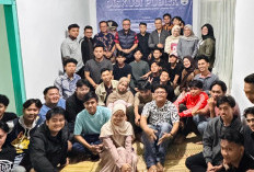 Dari Asrama Mahasiswa, Bupati Empat Lawang Serap Aspirasi Pemuda Sumsel di Yogyakarta