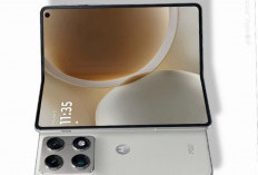 Motorola Razr Fold Siap Guncang Pasar, Ponsel Lipat Bergaya Buku Penantang Serius Samsung Z Fold