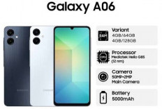 Samsung Galaxy A06 5G Resmi Meluncur: HP 5G Rp2 Jutaan dengan Layar 90Hz & Update OS Panjang