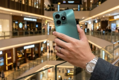 Review Realme C63: HP Rp1 Jutaan dengan Memori 128GB, Layar 90Hz dan Sertifikasi IP54 Cocok untuk Pelajar