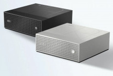 ASUS ProArt GR1X Resmi Diperkenalkan, Mini PC Seukuran Telapak Tangan Bertenaga NVIDIA RTX Spark