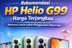 HP Helio G99 Masih Jadi Andalan 2026, Performa Stabil dengan Harga Terjangkau di Kelas Menengah