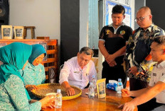 Lapas Empat Lawang Kembangkan Kopi Bersama PKK dan Dinas Perindustrian