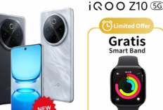 Tak Perlu Mahal, Ini Daya Tarik HP Layar Lengkung Murah 2026 yang Wajib Dilirik