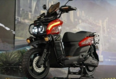 Harga Rp32,8 Juta, Tyranno X Bidik Komuter dan Pecinta Aktivitas Outdoor Ringan