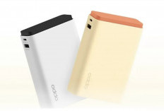 Power Bank 120W SuperVOOC Resmi Dirilis, OPPO Hadirkan Solusi Charging Super Cepat 2026!