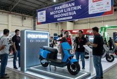 Motor Listrik Subsidi Polytron 2026 Makin Terjangkau, Harga Mulai Rp12 Jutaan