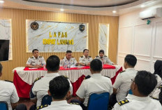 Sambut HUT RI ke-81, Lapas Kelas IIB Empat Lawang Bentuk Panitia dan Matangkan Berbagai Persiapan