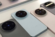 Vivo X300 Series Resmi Ramaikan Indonesia   dengan Spesifikasi Gahar