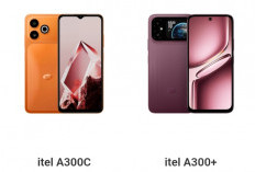 itel A300C vs itel A300+: Adu Ketahanan, Baterai 7.000 mAh dan Layar 120 Hz, Mana Lebih Unggul?