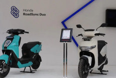 AHM Buka Suara soal Motor Listrik Nasional, Siap Dukung Ekosistem Molinas