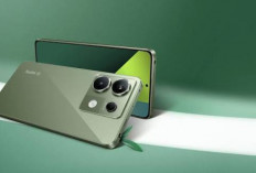 Redmi Note 13 Pro 5G Andalkan Kamera 200MP, Fotografi Makin Tajam di Kelas Menengah