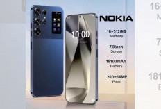 Layar Hampir Tablet, Nokia X200 Ultra Hadirkan Pengalaman Visual Maksimal