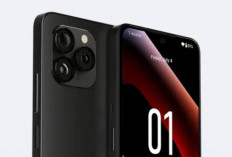 HP Buatan Indonesia Mendunia! UP Phone Tembus Pasar Amerika dan Eropa dengan Fitur Privasi Tingkat Tinggi