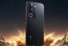 vivo Y600k Turbo Resmi Meluncur, Bawa Baterai Jumbo 9.020 mAh dan Fast Charging 90W