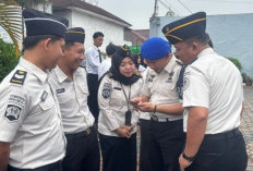 Lapas Empat Lawang Sidak HP Pegawai, Tegaskan Larangan Judi Online