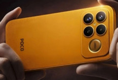 POCO F9 Ultra 2026 Siap Guncang Pasar! Kamera 200 MP dan Performa Ekstrem Bidik Kelas Premium
