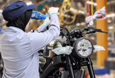 Bukan Cuma NMAX dan XMAX, Motor Yamaha Buatan Indonesia Sudah Menjelajah 40 Negara