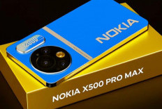 Viral di Media Sosial, Konsep Nokia X500 Pro Max Bikin Heboh, Benarkah Akan Dirilis?