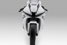 Bukan untuk Jalan Raya! Honda CBR600RR Race Base 2027 Siap Tempur di Sirkuit, Ini Jadwal Pemesanan