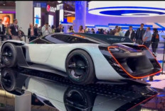 Bukan Sekadar Tampang Futuristis, Xiaomi Vision GT Andalkan Aerodinamika dan Teknologi Canggih