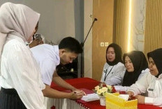 Lapas Empat Lawang Gelar Sidang Pra Nikah bagi Pegawai, Pastikan Kesiapan Moral dan Tanggung Jawab
