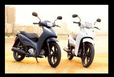 Fitur Unik Honda Biz 125 Jadi Daya Tarik, Cocok untuk Pengendara Pemula