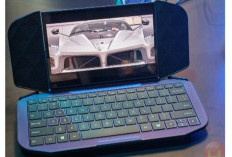 Bukan Handheld Biasa, Acer DualPlay Mini Punya Keyboard Tersembunyi dan Layar Bisa Diputar