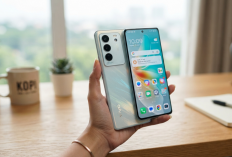 Vivo S17 Masih Menarik di 2026, Bawa AMOLED 120Hz dan Kamera Selfie 50 MP