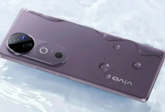 Vivo Guncang Pasar! HP 1 Jutaan 2026 Hadir dengan RAM 8GB, Gaming Stabil & Multitasking Super Lancar