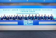 RUPST BRI 2026: Tebar Dividen Rp52,1 Triliun, Perkuat Fundamental Demi Nilai Tambah Pemegang Saham