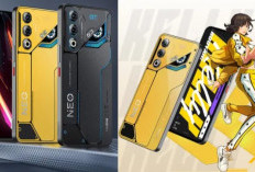 5 Rekomendasi HP Gaming 5G Termurah untuk Awal 2026, Performa Ngebut Harga Bersahabat