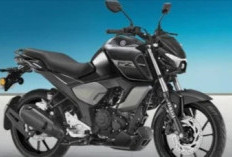 Yamaha FZ Blue Flex Resmi Meluncur, Motor Sport 149 cc dengan Teknologi Flex Fuel Bisa Minum BBM E20 hingga E8
